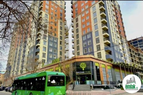 Satılır 3 otaqlı 100 m² yeni tikili Qara Qarayev m