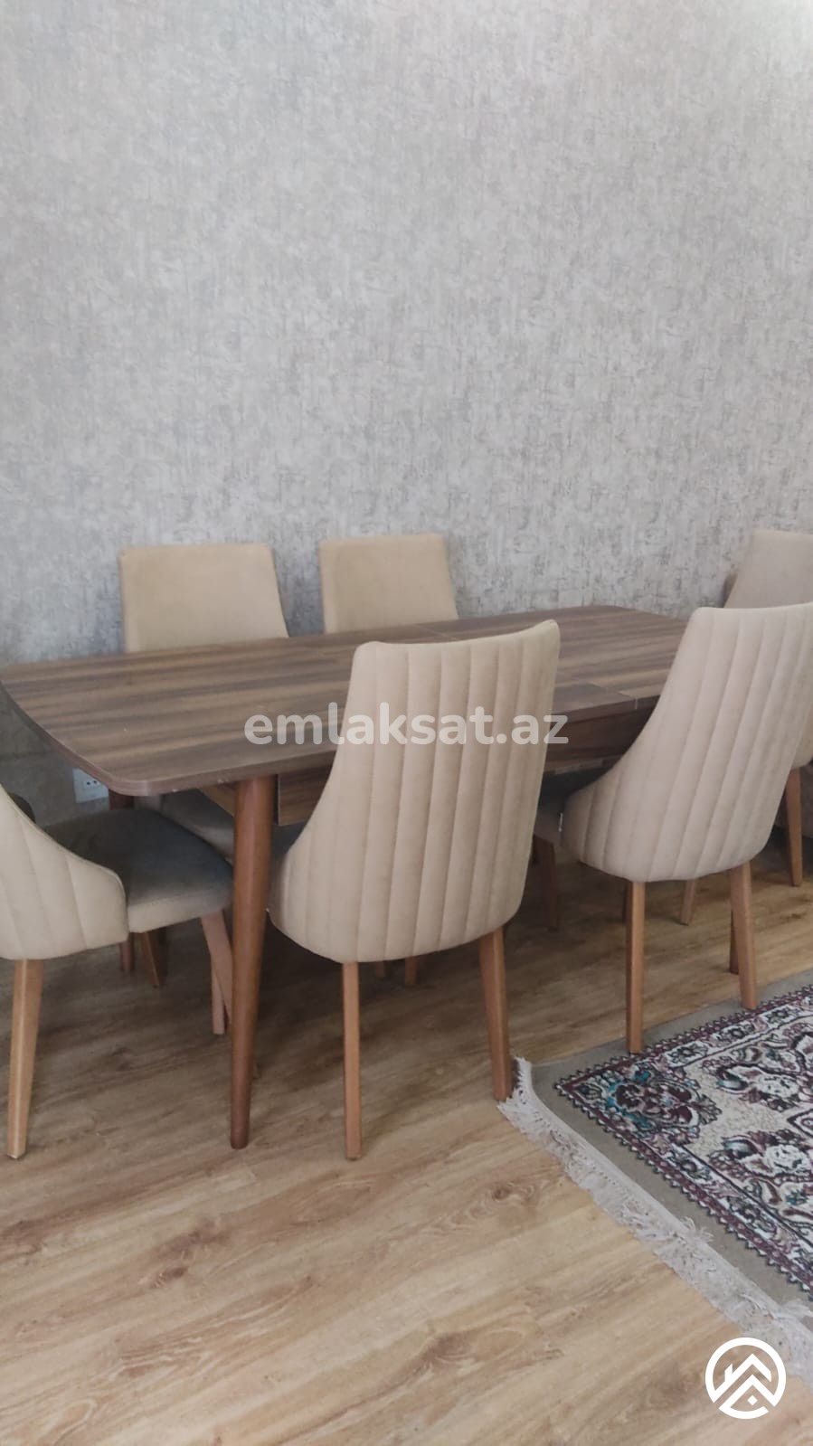 Kirayə (aylıq) 3 otaq yeni tikili 140 m², Sumqayıt — Mənzil, Sumqayıt (5)