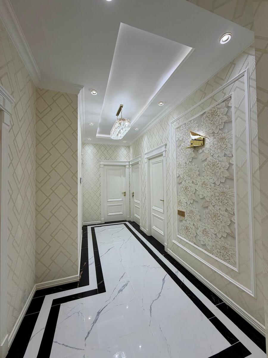 Satılır 3 otaqlı yeni tikili 115 m² — Mənzil, Bakı (11)