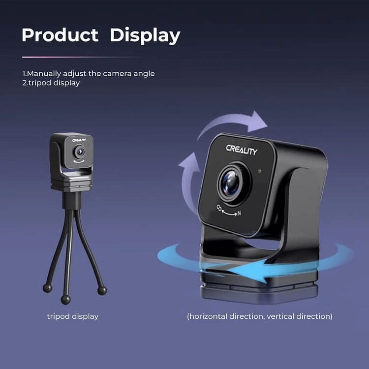 3D Printer üçün kamera Creality Nebula Camera 4005010062 — Printerləri, Bakı (2)