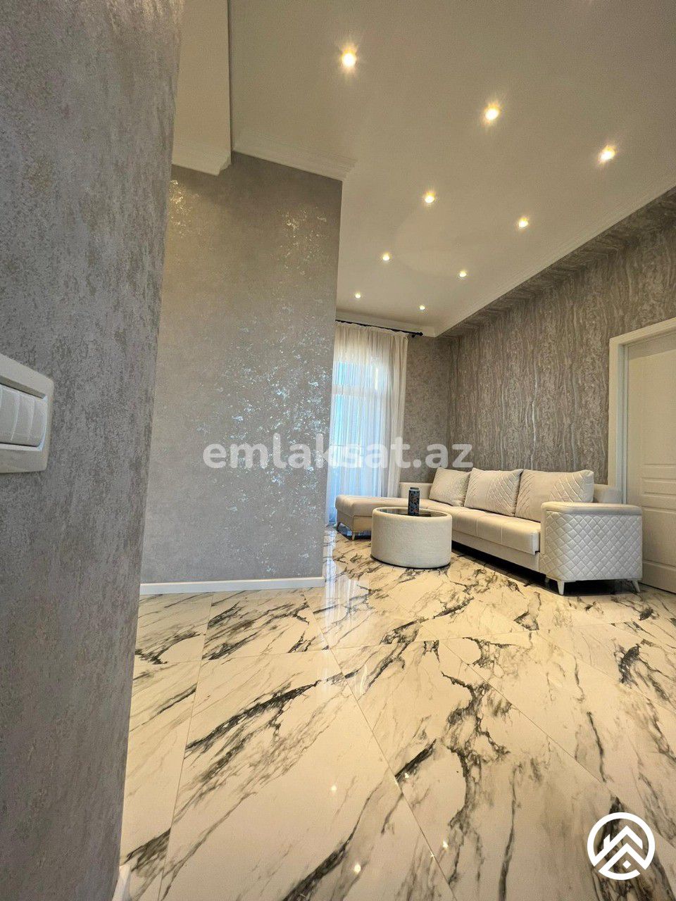 Satılır 6 otaq həyət evi / bağ evi 400 m², Badamdar — Ev, villa, Bakı (6)