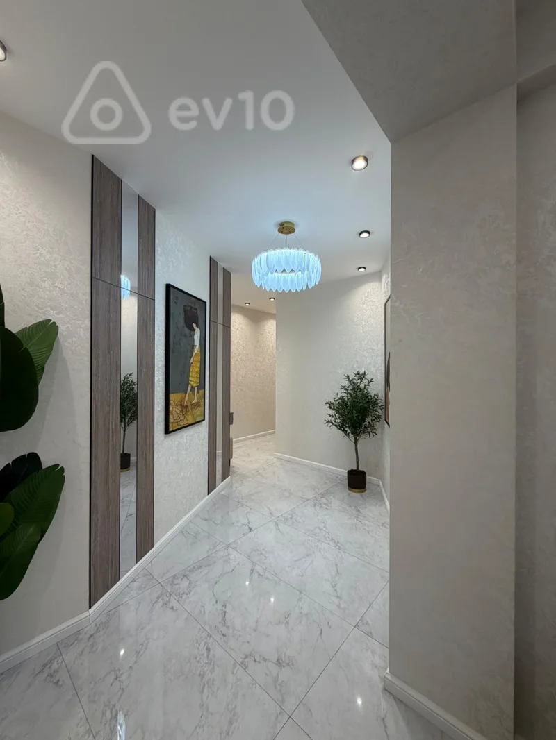 2 otaqlı mənzil, 68 m², Xan Şuşinski — Mənzil, Bakı (7)