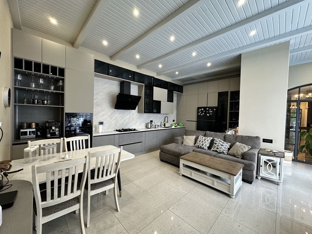 Satılır 6 otaqlı həyət evi/bağ evi 220 m² — Ev, villa, Bakı (10)