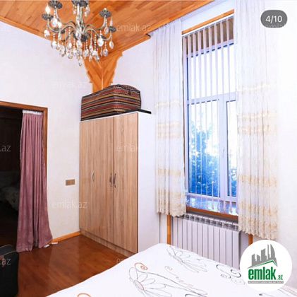 Satılır 4 otaqlı 100 m² köhnə tikili Lənkəran — Mənzil (4)