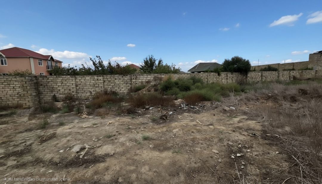 Satılır torpaq 12 sot — Torpaq, Bakı (4)