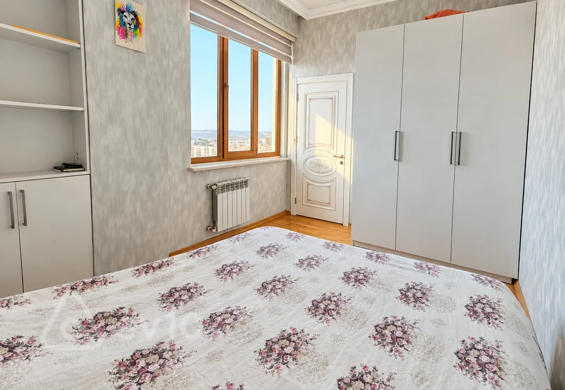 3 otaqlı mənzil, 85 m², Özbəkistan küç — Mənzil, Bakı (6)