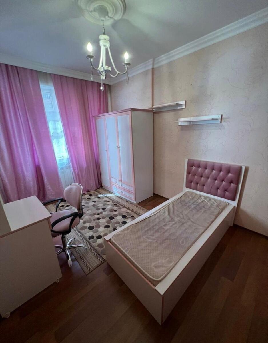 İcarəyə verilir 3 otaqlı yeni tikili 120 m² — Mənzil, Bakı (3)