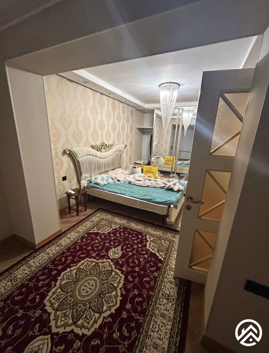 Kirayə (aylıq) 2 otaq yeni tikili 65 m², Yasamal — Mənzil, Bakı (2)