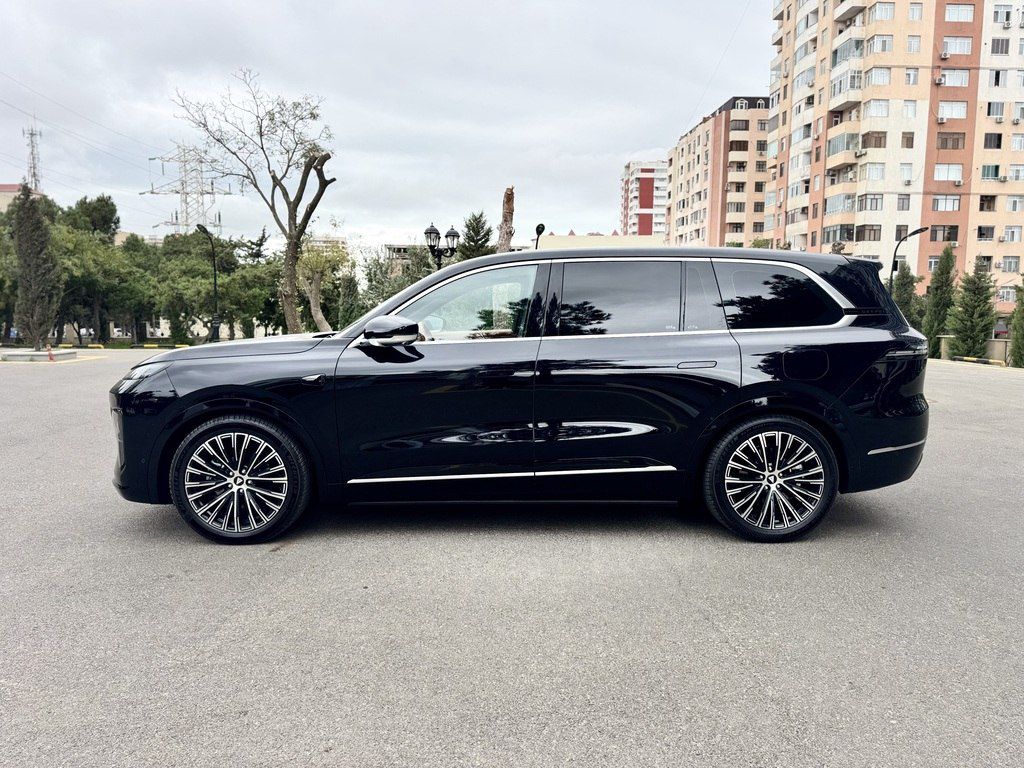 Changan Deepal S09, 1.5 L, 40.18 kWh, 2025 il, 5 600 km 10-YG-267 — Avtomobillər, Bakı (3)