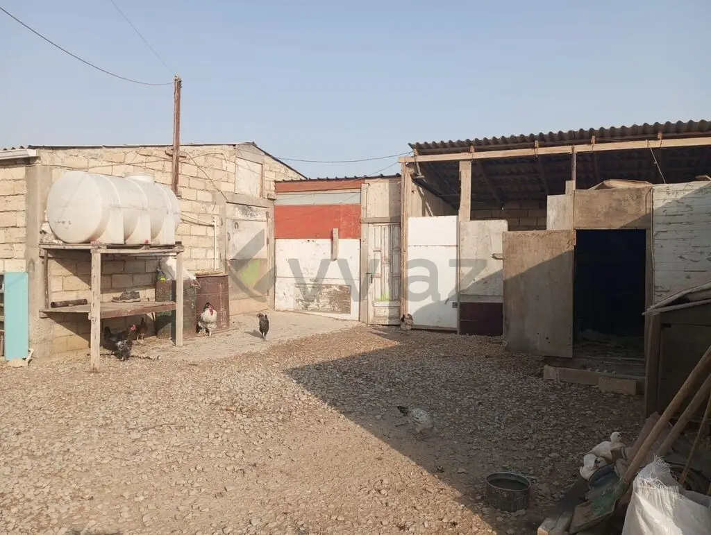 3 otaqlı Həyət evi Satılır, Xızı — Ev, villa, Xızı (5)