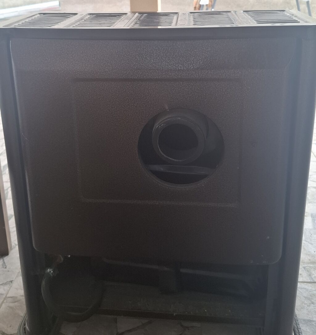 Kamin Peçi, İşlənmiş, yanacaq - Qaz, Ünvandan götürmə — Kaminlər, Bakı (2)