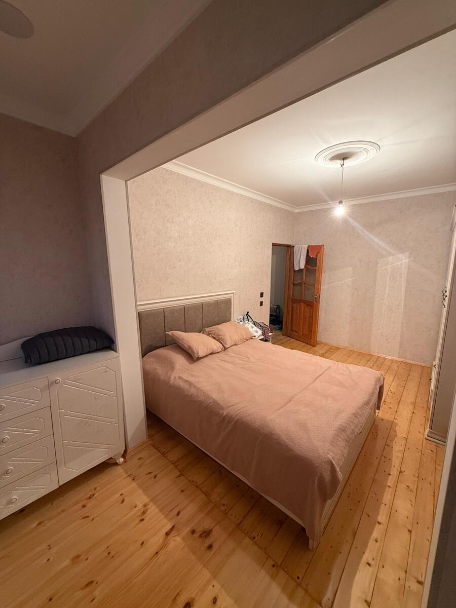 Satılır 5 otaqlı köhnə tikili 120 m² — Mənzil, Bakı (8)