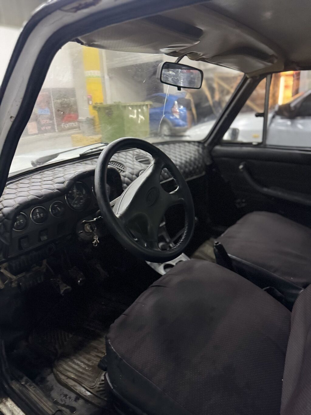 VAZ (Lada) 2106: 1.6 l 1998 il 200000 km Sedan — Avtomobillər, Bakı (4)