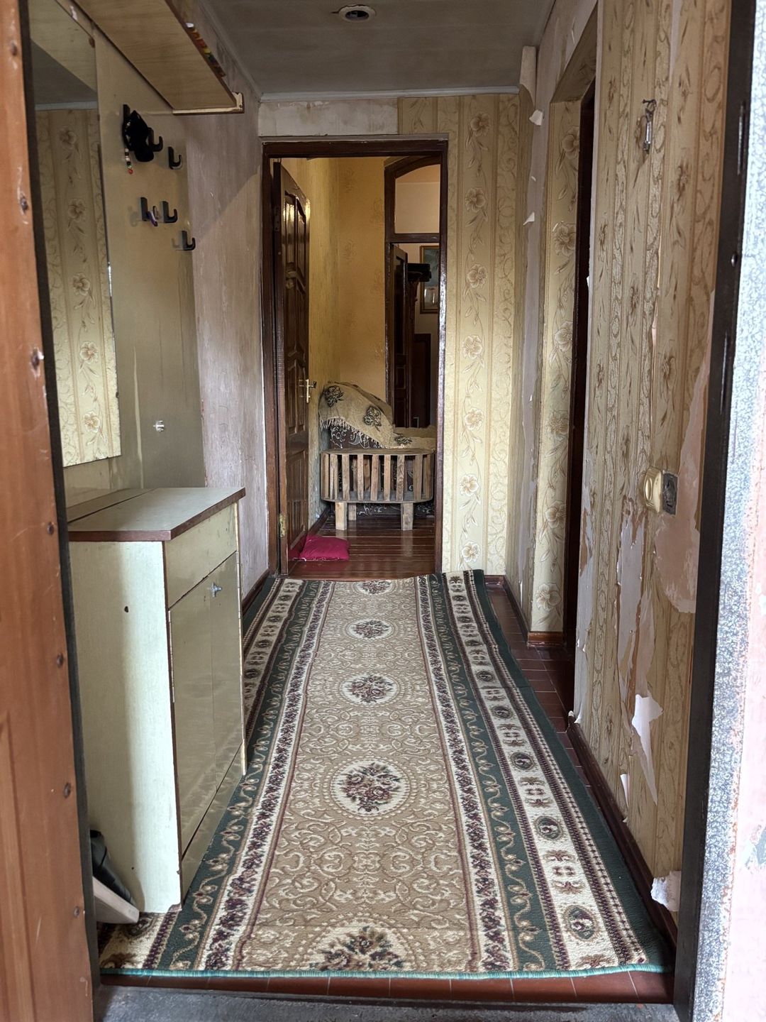 Satılır 3 otaqlı həyət evi/bağ evi 50 m² — Ev, villa, Bakı (3)