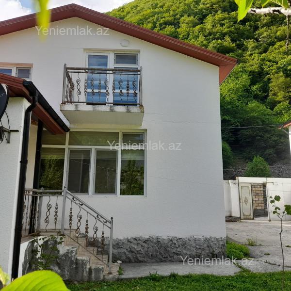Günlük 5 otaqlı Həyət evi / Villa, 150 m², Qax — Ev, villa, Qax (6)