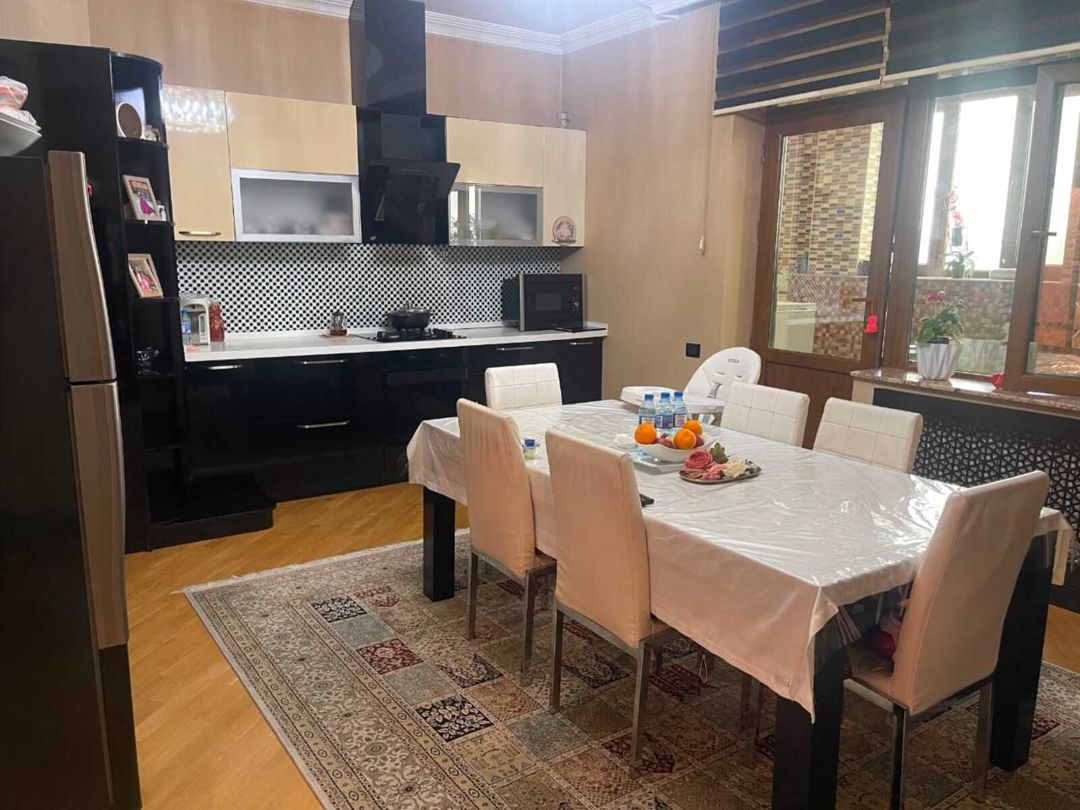 Satılır 5 otaqlı yeni tikili 410 m² — Mənzil, Bakı (5)