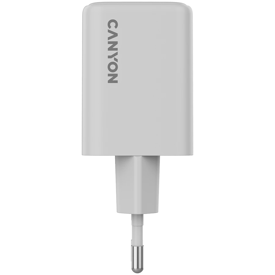 Qidalanma adapteri Canyon Usb-c, 45 Vt, Ağ — Şarj cihazları, Bakı (2)