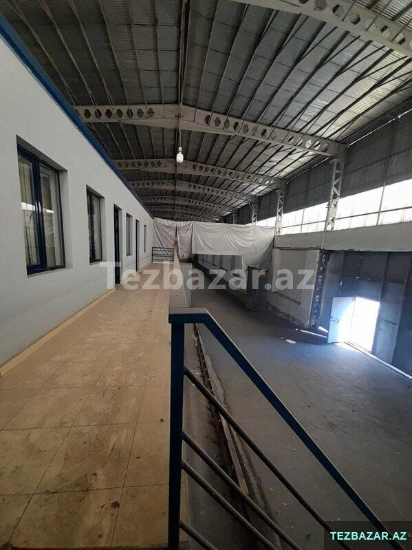 nərimanvoda 1170 kv anbar icarəsi — Ofis, Bakı (9)