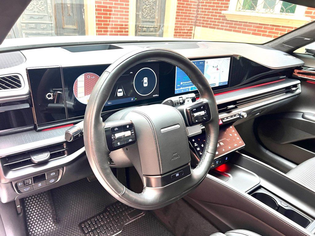 Hyundai Grandeur, 1.6 L, 1.49 kWh, 2023 il, 39 500 km 10-FO-454 — Avtomobillər, Bakı (10)
