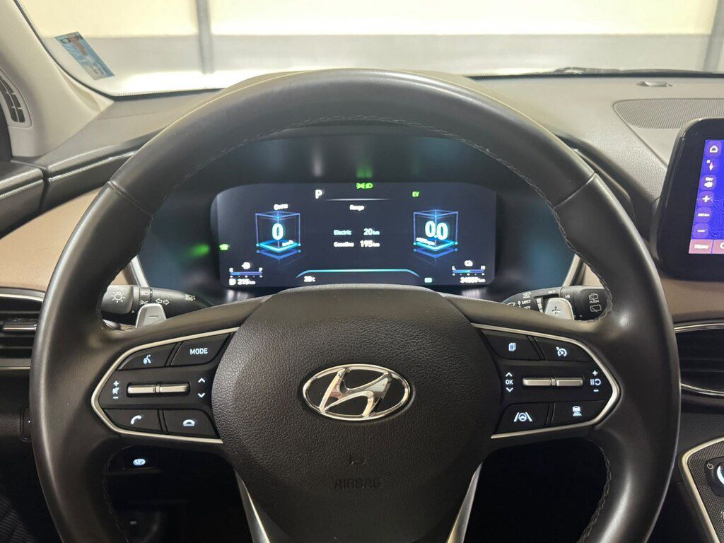 Hyundai Santa Fe, 1.6 L, 13.8 kWh, 2023 il, 33 000 km — Avtomobillər, Bakı (12)