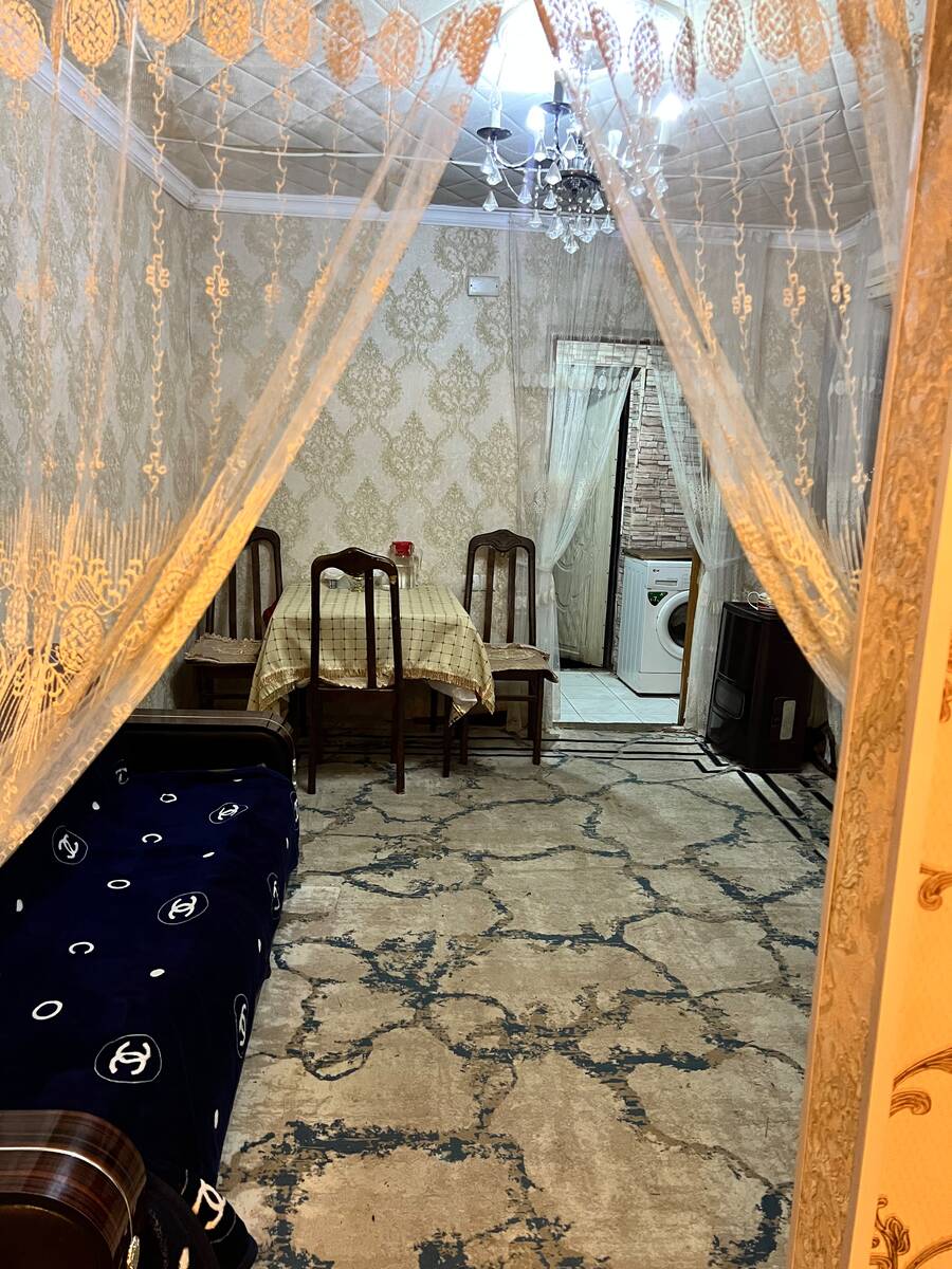 İcarəyə verilir 2 otaqlı həyət evi/bağ evi 40 m² — Ev, villa, Bakı (2)