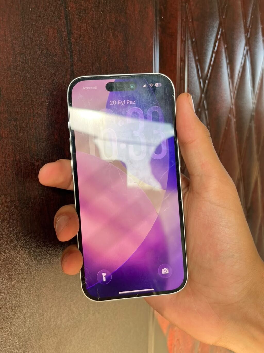 Gümüşü, Qırıq — Apple iPhone, Mehdiabad (7)