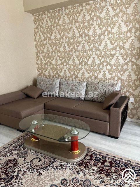 Kirayə (aylıq) 3 otaq yeni tikili 106 m², Nəsimi — Bakı