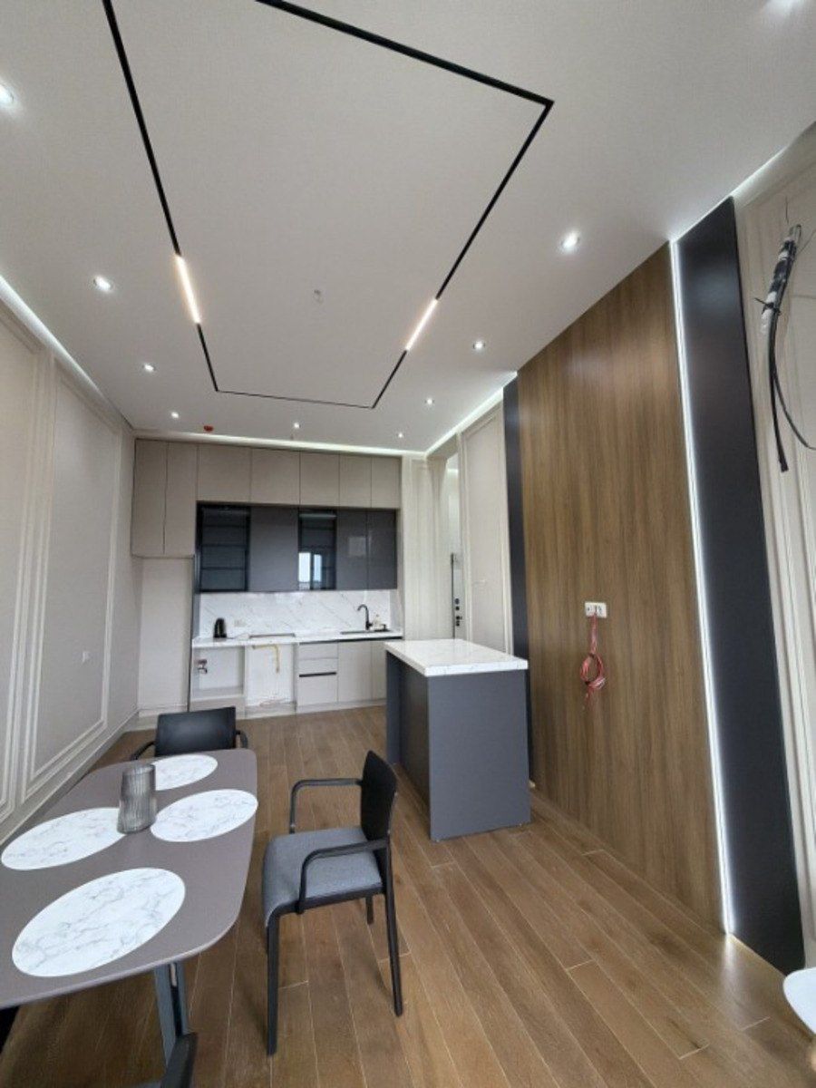 Satılır 3 otaqlı yeni tikili 75 m² — Mənzil, Bakı (4)