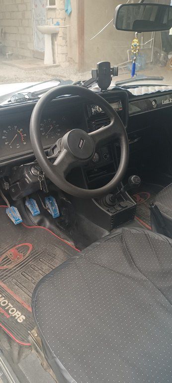 Lada (VAZ) 2107, 1.6 L, 2005 il, 41 177 km 50-DO-897 — Avtomobillər, Qobustan (5)