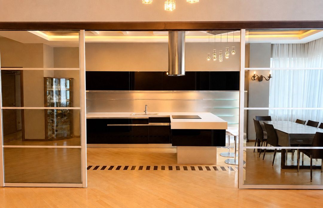 Satılır 3 otaqlı yeni tikili 140 m² — Mənzil, Bakı (4)