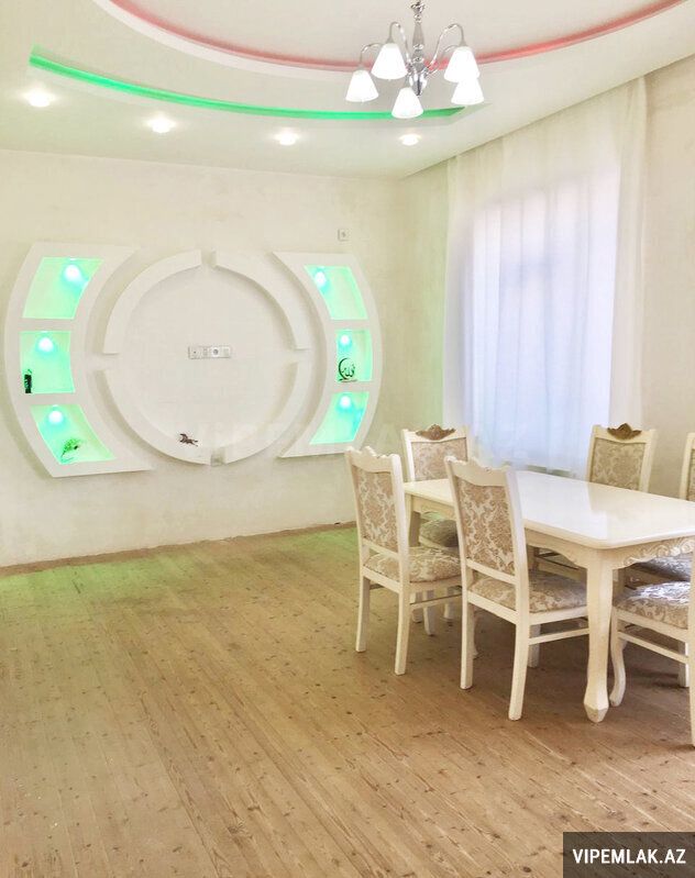 Abşeron rayonunda 4 otaqlı Həyət evi Satılır, 110 m² — Ev, villa, Bakı (8)