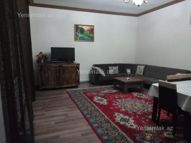 Günlük 4 otaqlı Həyət evi / Villa, 100 m², Quba — Ev, villa, Quba (7)