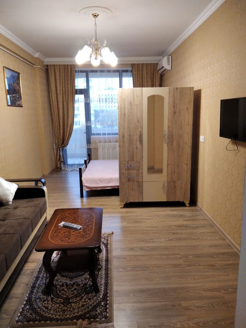 Ofis haqqi 30 faiz. Tibb Universitetinin arxasında, yeni tikili binada — Mənzil, Bakı (2)