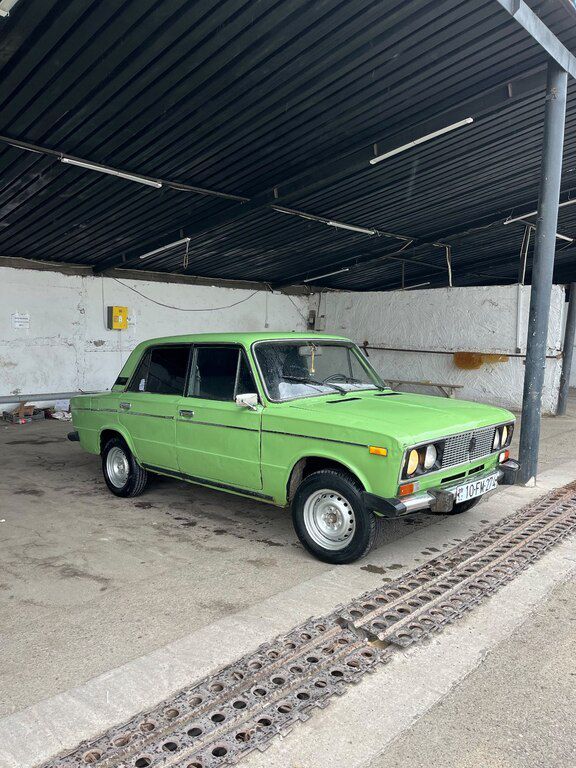 Lada (VAZ) 2106, 1.3 L, 1987 il, 151 020 km 10-FM-274 — Avtomobillər, Göygöl (6)