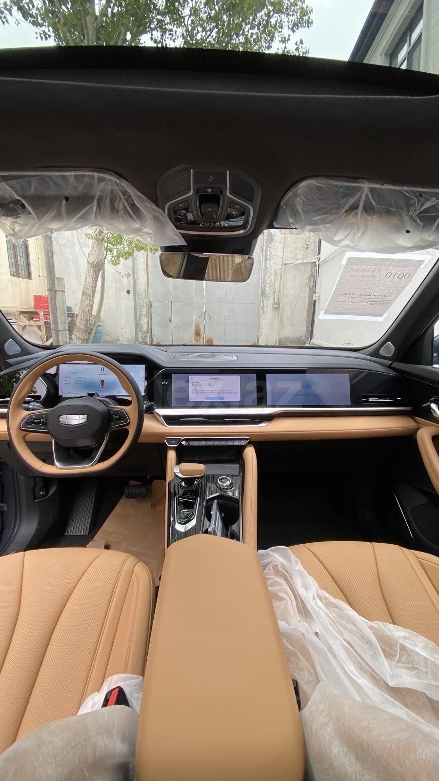 2026 Geely Monjaro, 1.5 L, 2026, 0 km — Avtomobillər, Bakı (4)