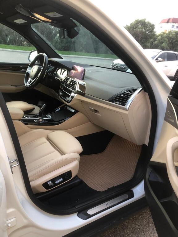 BMW X3, 2.0 L, 2020 il, 85 000 km — Avtomobillər, Bakı (4)