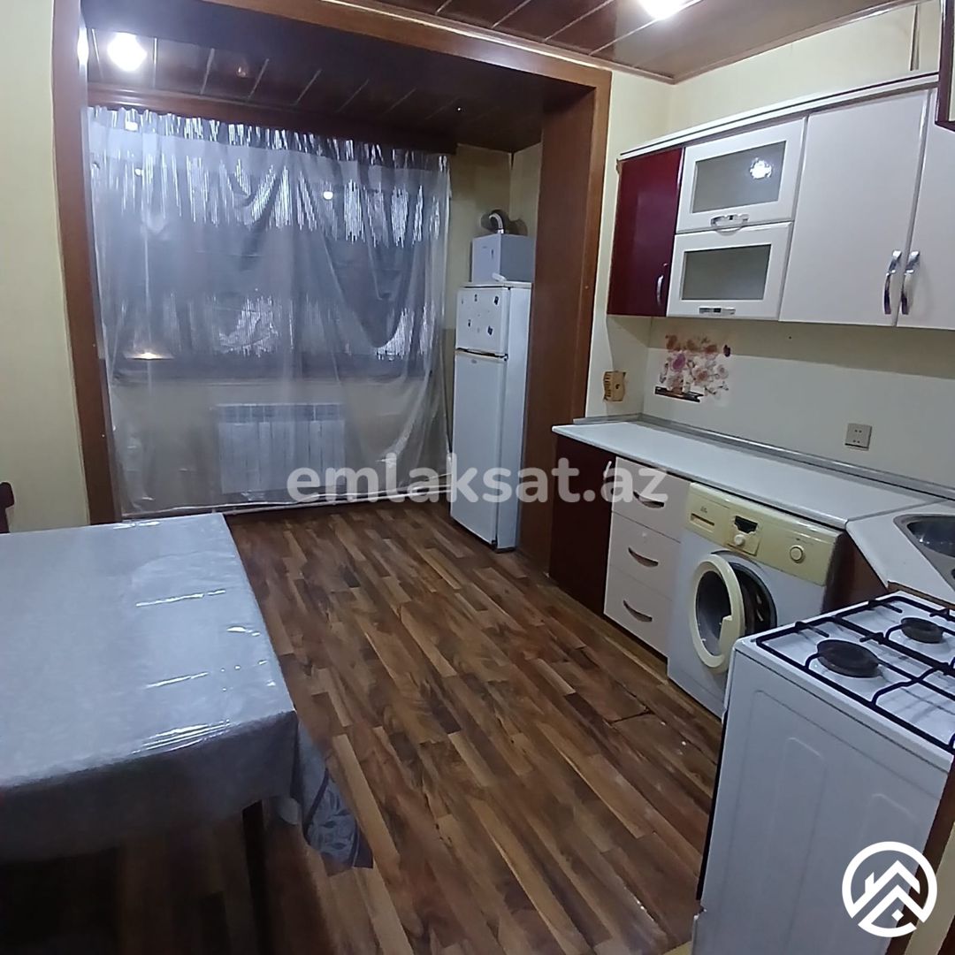 Kirayə (aylıq) 2 otaq köhnə tikili 55 m², Sumqayıt — Mənzil, Sumqayıt (4)