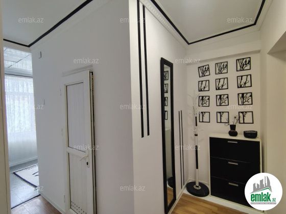 Satılır 2 otaqlı 60 m² köhnə tikili Nəriman Nərimanov m — Mənzil (6)