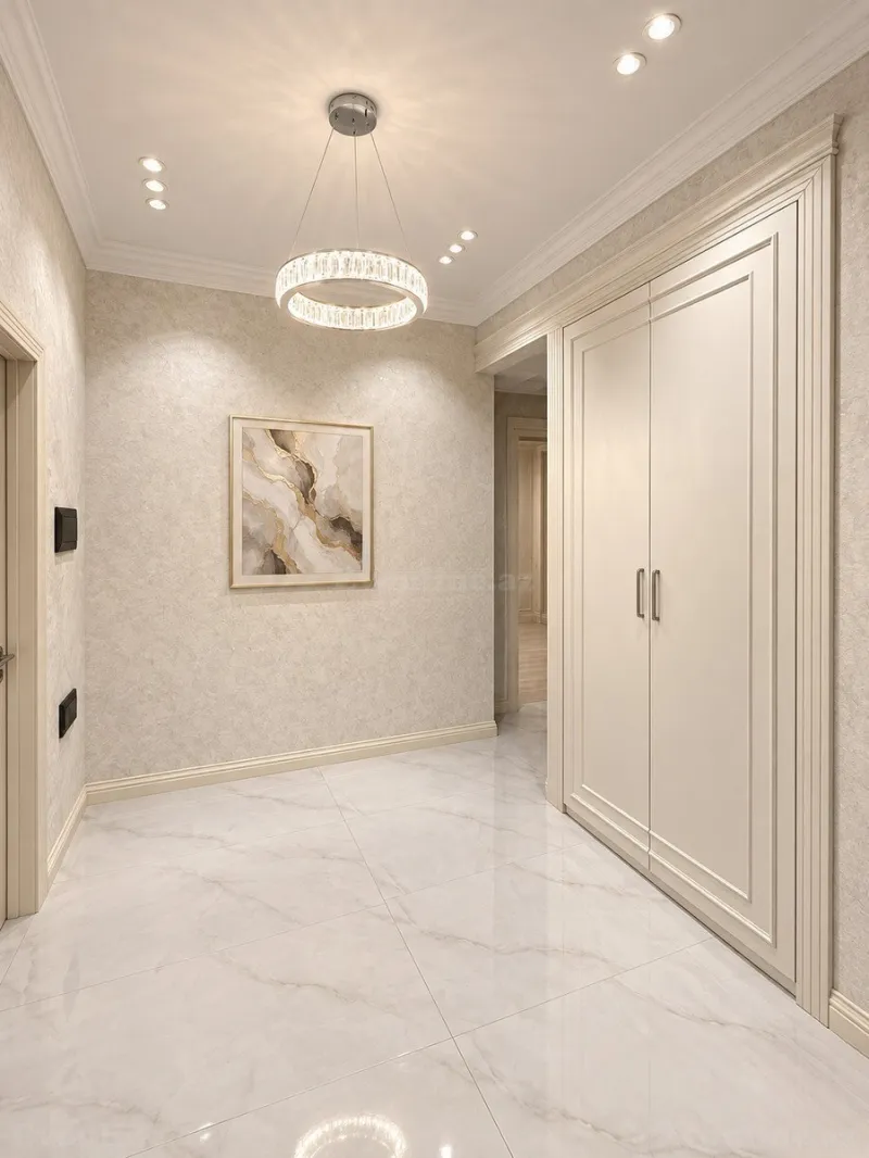 Satılır 3 otaqlı Mənzil Yeni tikili 92 m² Bakı, Sabunçu r., Bakıxanov — Mənzil, Bakı (4)