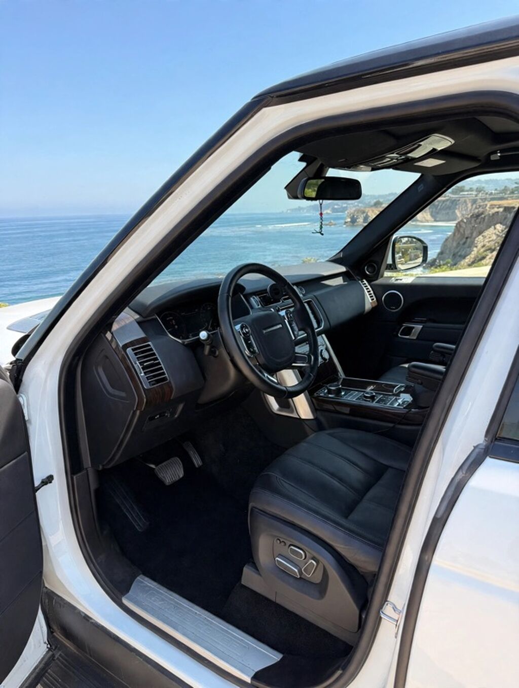 Land Rover Range Rover: 3 l 2014 il 11000 km Ofrouder/SUV — Avtomobillər, Bakı (9)
