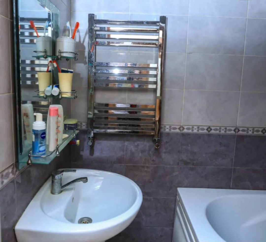 Satılır 4 otaqlı həyət evi/bağ evi 100 m² — Ev, villa, Lənkəran (10)