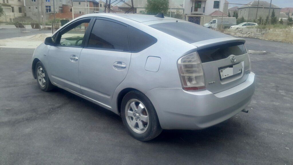 Toyota Prius, 1.5 L, 1.3 kWh, 2008 il, 295 000 km — Avtomobillər, Bakı (5)