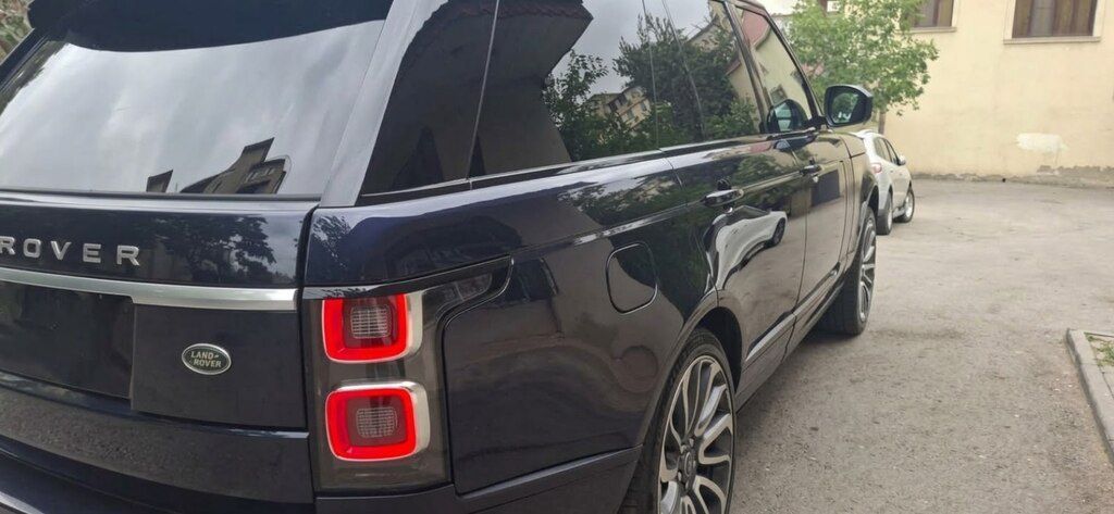 Land Rover Range Rover, 3.0 L, 2018 il, 171 032 km — Avtomobillər, Bakı (7)
