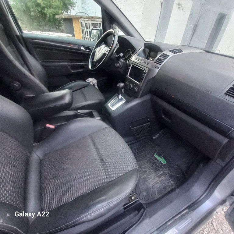 Opel Zafira, 2.2 L, 2005 il, 225 000 km 99-MO-233 — Avtomobillər, Bakı (7)