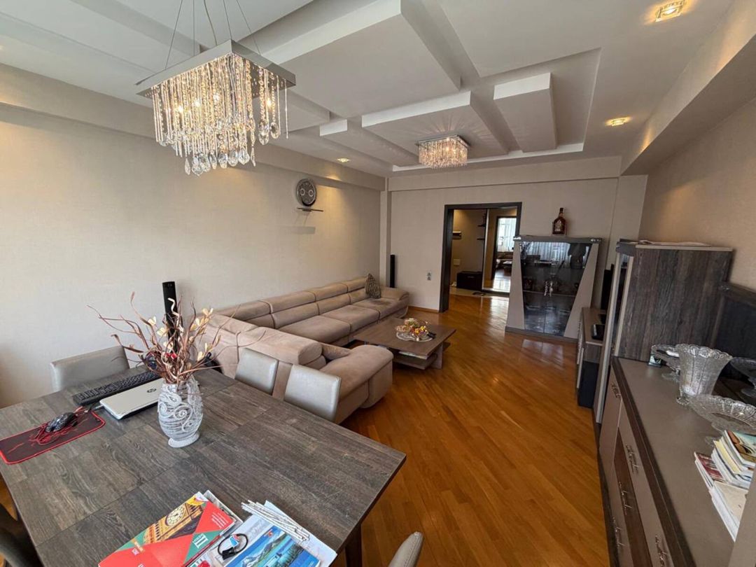 Satılır 3 otaqlı yeni tikili 132 m² — Mənzil, Bakı (2)
