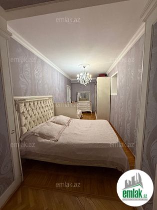 Satılır 3 otaqlı 65 m² yeni tikili 8 km — Mənzil (12)
