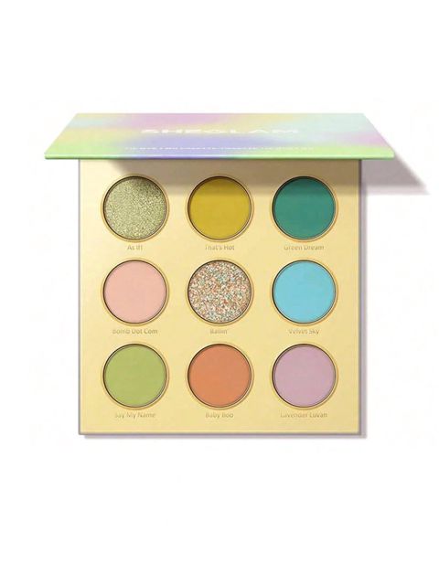 Göz kölgələri paleti Sheglam Tie Dye — Bakı