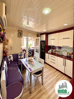 Satılır 5 otaqlı 120 m² köhnə tikili Xalqlar Dostluğu m — Mənzil (4)