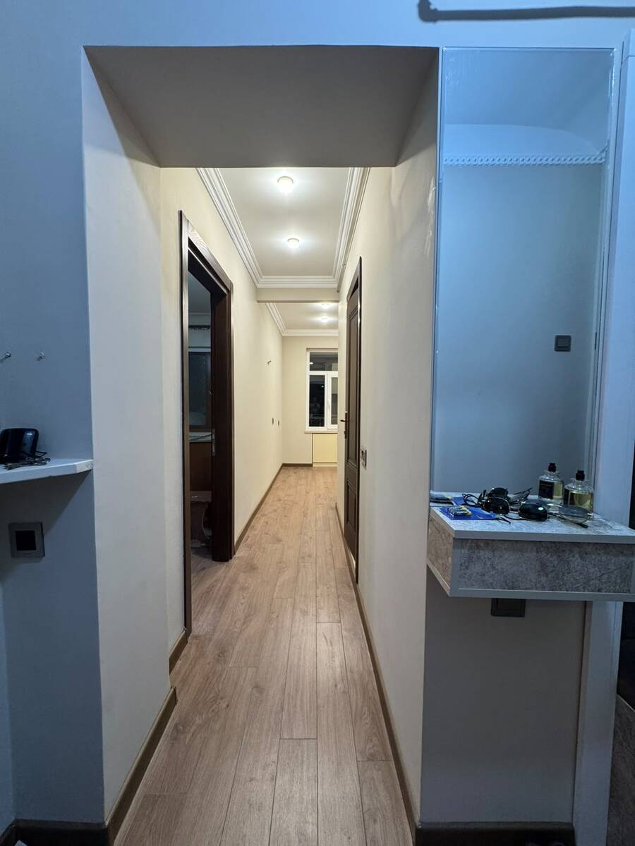 İcarəyə verilir 3 otaqlı köhnə tikili 90 m² — Mənzil, Bakı (9)