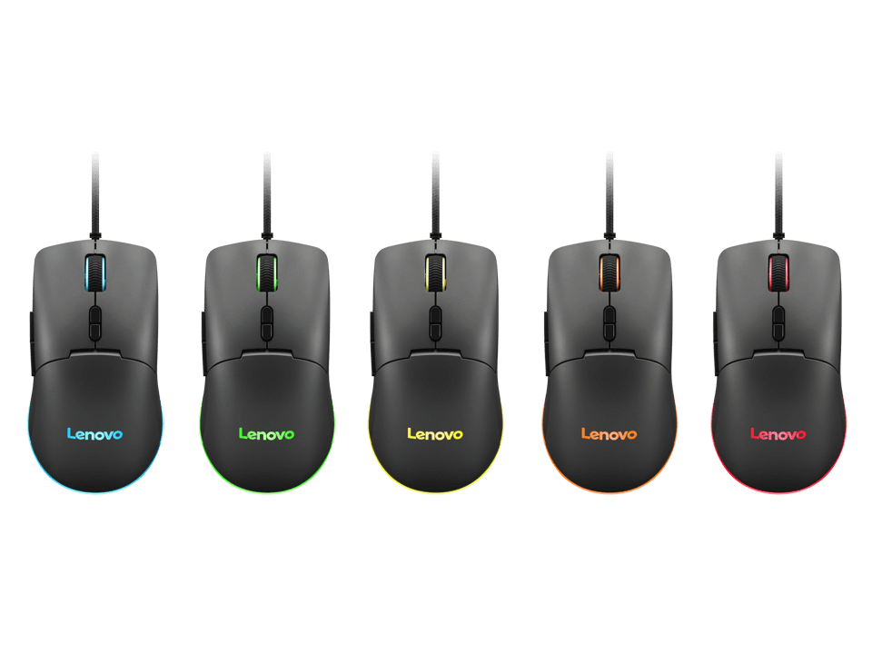Lenovo M210 RGB Gaming Mouse GY51M74265 — Kompüterlər və noutbuklar, Bakı (2)